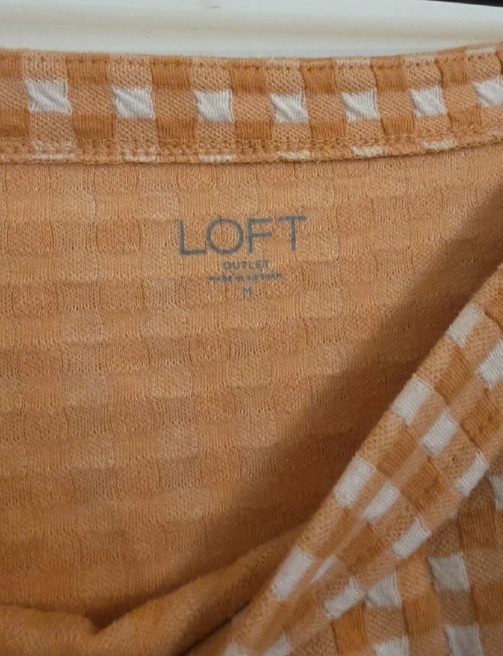 LOFT off shoulder